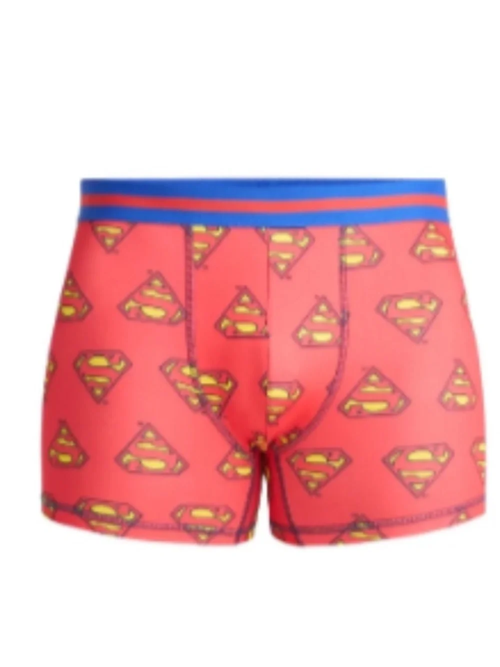Superman Men's Boxer Briefs, 2-Pack